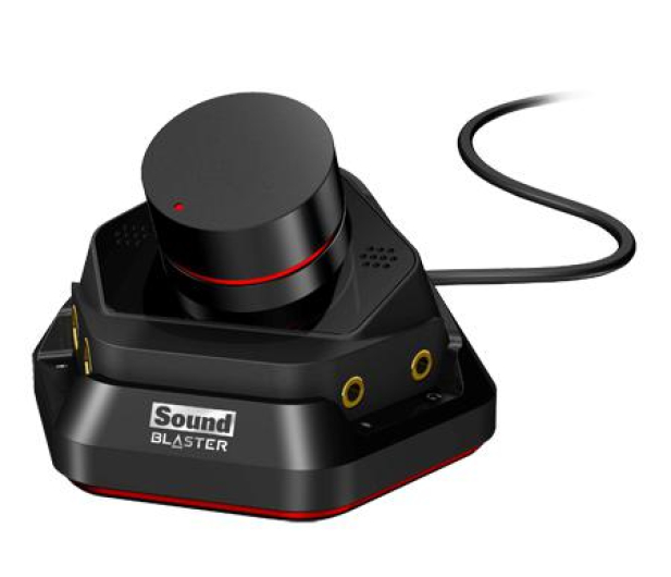 Creative Sound Blaster ZXR (PCI-E) - 150334 - zdjęcie 3
